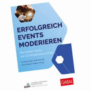 Erfolgreich Events moderieren