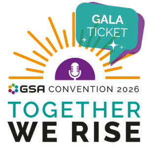 GSA Convention <br>Begleitung Gala